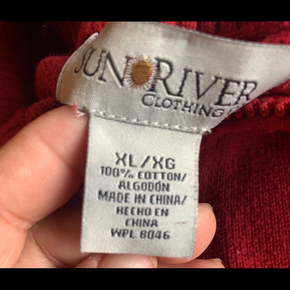 SUN RIVER SWEATER - Picture 2 of 6